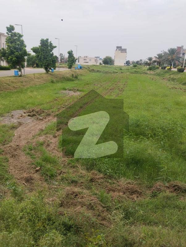 5 Marla Plot For Sale Citi Housing Sialkot