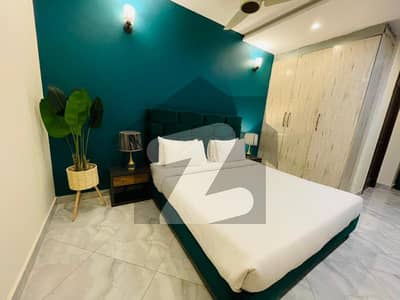 2 Bed Furnished Apartment For Rent In Phase 8 Air Avenue