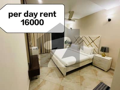 2 Bed Furnished Apartment For Rent In Phase 8 Air Avenue