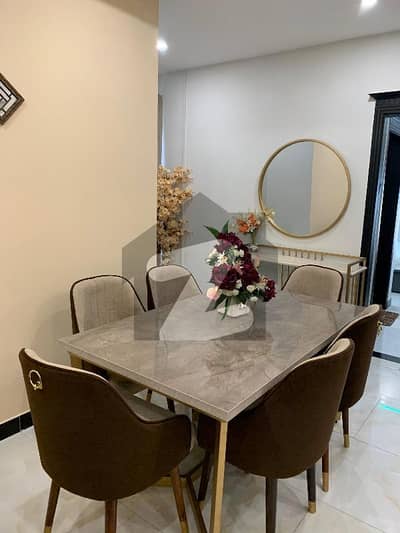 to bedroom fully furnish apartment for rent in g11