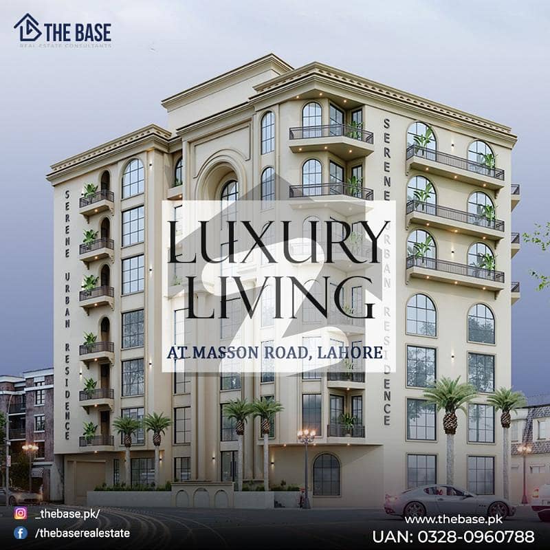 Serene Urban Residence