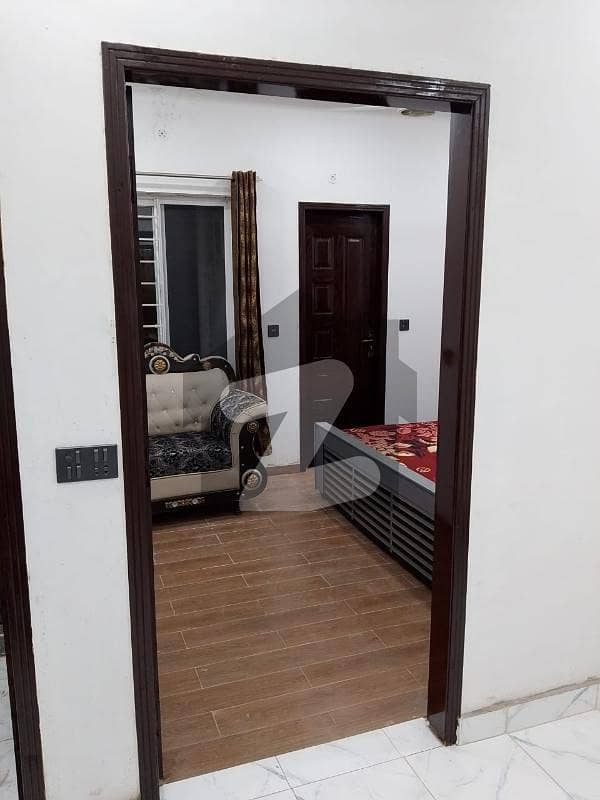 Furnished Apartment Available For Rent