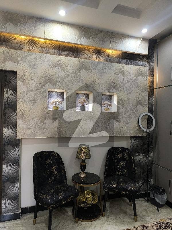 designer house. near to dha1 n army officer colony