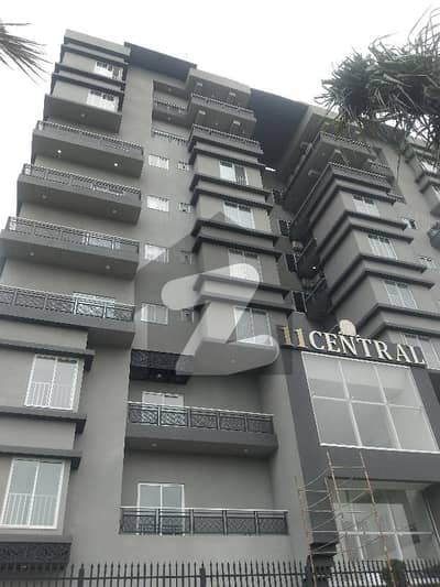 Brand New Building G_11 Markaz Apartments Available For Rent