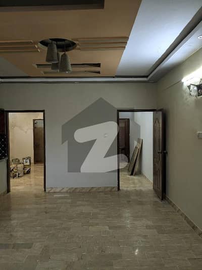 New furnished house Nazimabad Block 5 2 Bed, Marble Roof, 24/7 Water & No Loadshedding