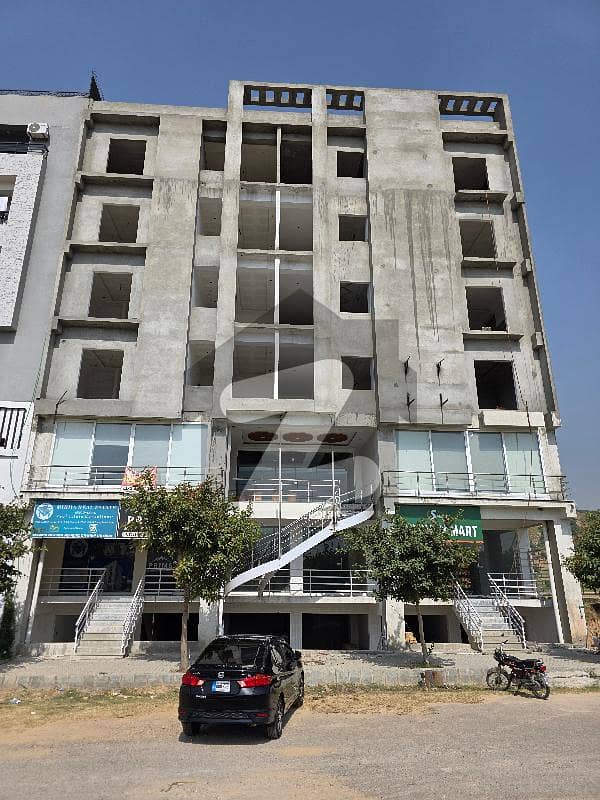 2 Bed Apartment on Main Boulivard