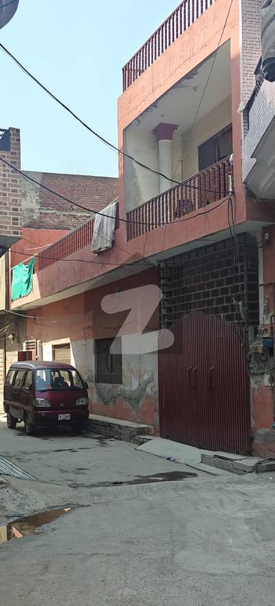 10 Marla Double Storey Beautiful House || Wassan Pura New Shadbagh Lahore
