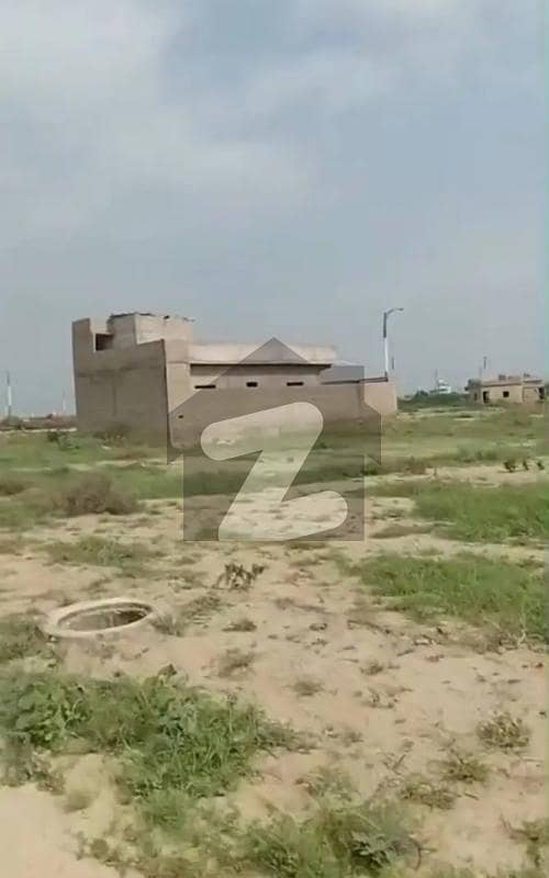 Gulshan E Elhai 120 Sq Yards Lease Paid Plot Gulshan E Elhai 120 Sq Yards Lease Paid Plot