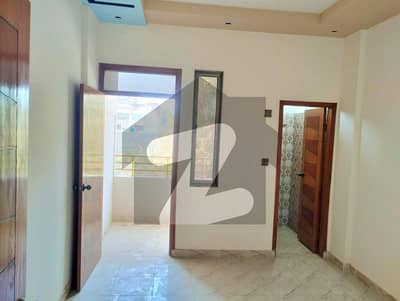 Brand New 2 Bedroom And Dining Room Apartments Kaneez Fatima Society Scheme 33