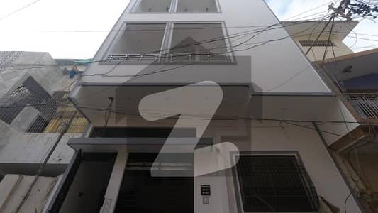120 Square Yards 2 Nd Floor For Rent