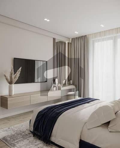 Ramada-Managed Serviced Apartments, Secure 12% ROI with Revenue Sharing Model