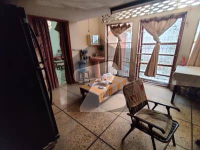 Single Story House For Sale In North Nazimabad, Block L Street 11.