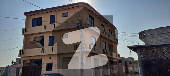 HOUSE FOR SALE NEAR BANK COLONY AND DHOK IMAM DEEN