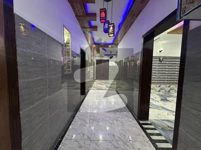 Brand New Luxury Ground Portion For Rent