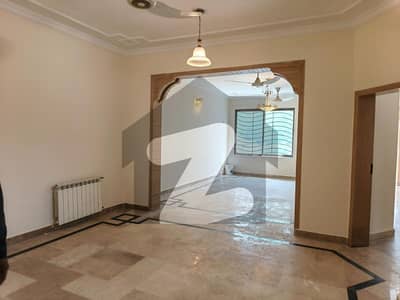Triple Story House For Rent F11