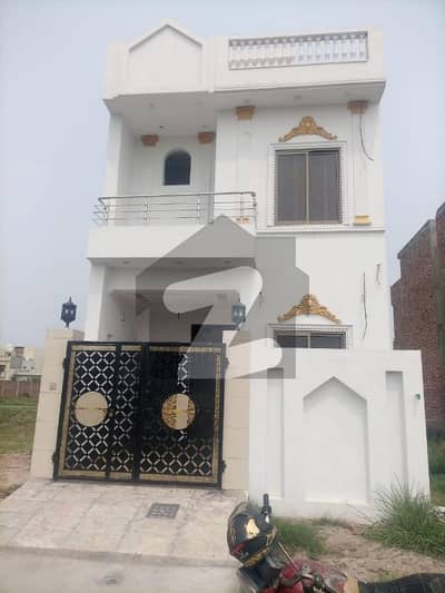 3 Marla Beautiful House Is Available For Sale