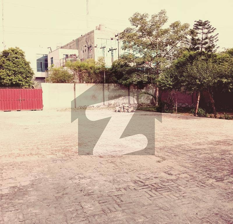 10000 sq ft Warehouse available for rent in Quaid E Azam industrial Estate Lahore