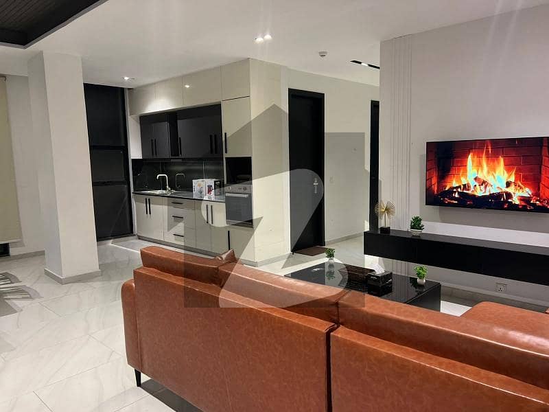 3 Beds Apartment Fully Furnished