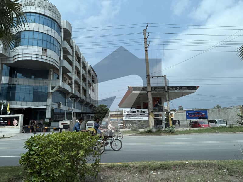 38 Marla Property For Sale Main Kashmir Road Sialkot