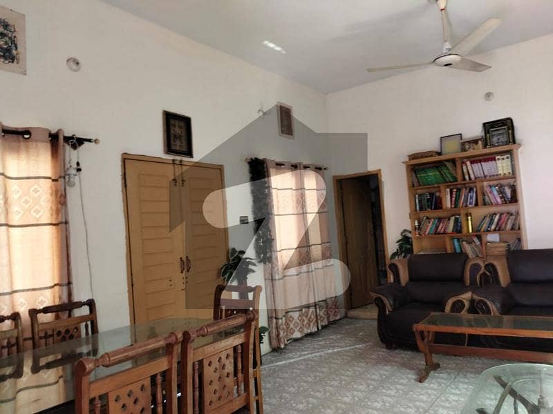 1 Kanal House For Sale In Garden Town, Wah Garden Prime Location!