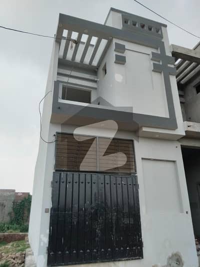 3 Marla double story house in alnoor Park housing society main shahzada road old Khana nau Lahore