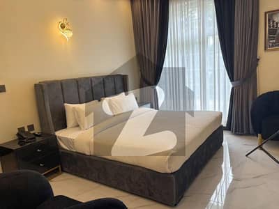 Peacefull Location New Luxury Fully Furnished House Available For Rent SECTOR F-8 ISLAMABAD
