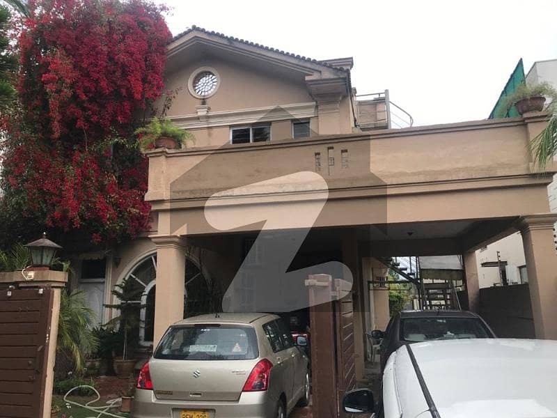 Centrally Located Lower Portion Available In E-7 For Rent
