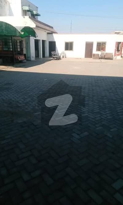 40000 sq ft Factory available for rent on Defence road Lahore