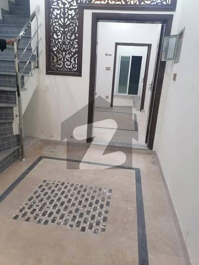 2 Marla Brand New Beautiful Tripple Story House For Sale At Mehar Fyaz Colony Fateh Garh