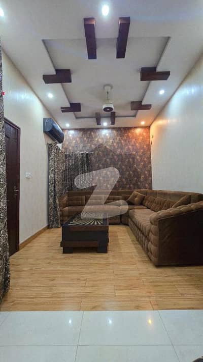 5.5 Marla Beautiful Owner Build Double Storey House For Sale In Aamir Town Harbanspura