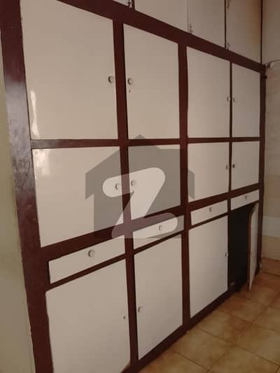 160 Sq. Yards 4 Bed Double Storey House With Completion Certificate For Sale In Works Cooperative Housing Society Block 19 Gulshan-E-Iqbal Karachi