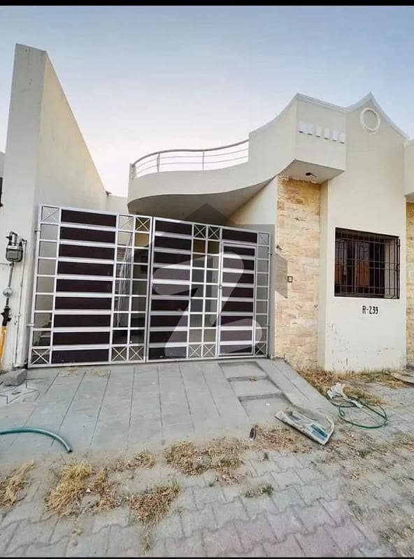 Beautiful One Unit Villa