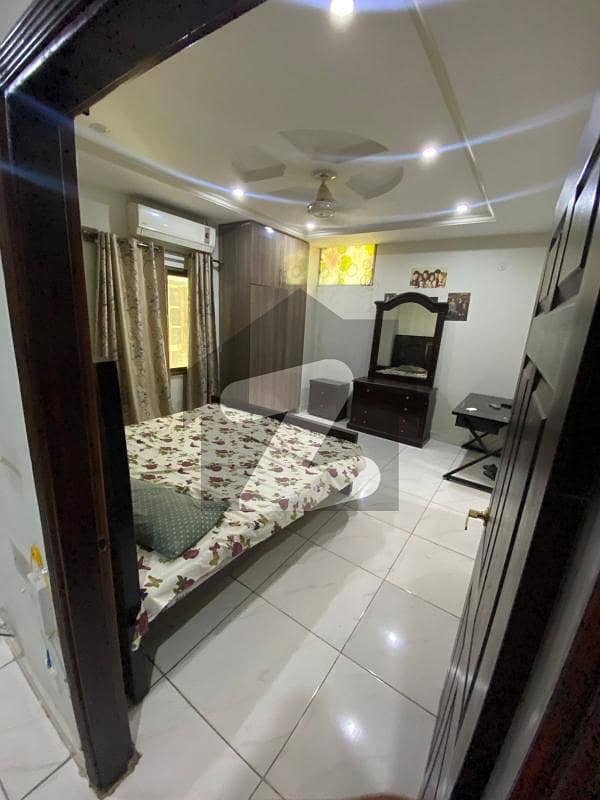 1-Bed Furnished Apartment for Rent in Margalla Gateway Tower, E-11/4 Islamabad