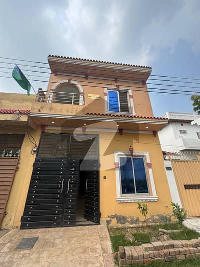 Sawa 4 Marla House Double Story
