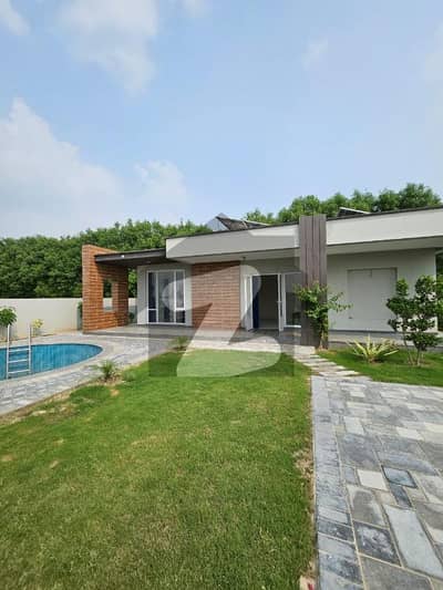 Luxury 1.4 Kanal Farmhouse for Sale on Bedian Road, Lahore