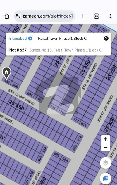 Corner Plot Block C, Direct Owner Corner Plot Block C, Direct Owner