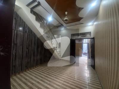 2.5 Marla Beautiful Double Story House For Sale At Beautiful Location In Mehar Fayaz Colony
