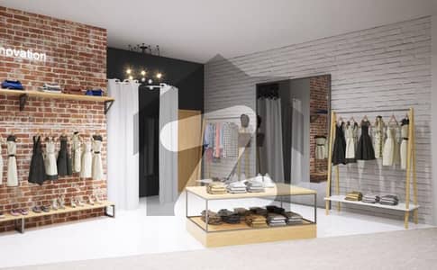 Shops