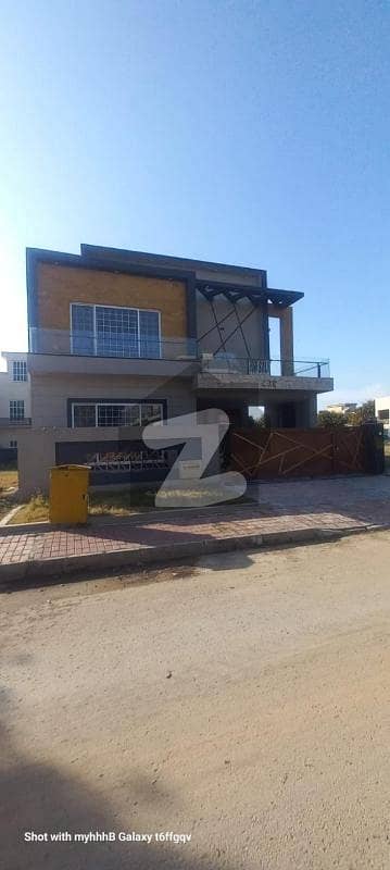 10 Marla Designer Brand New House 390 Demand View Need Cash