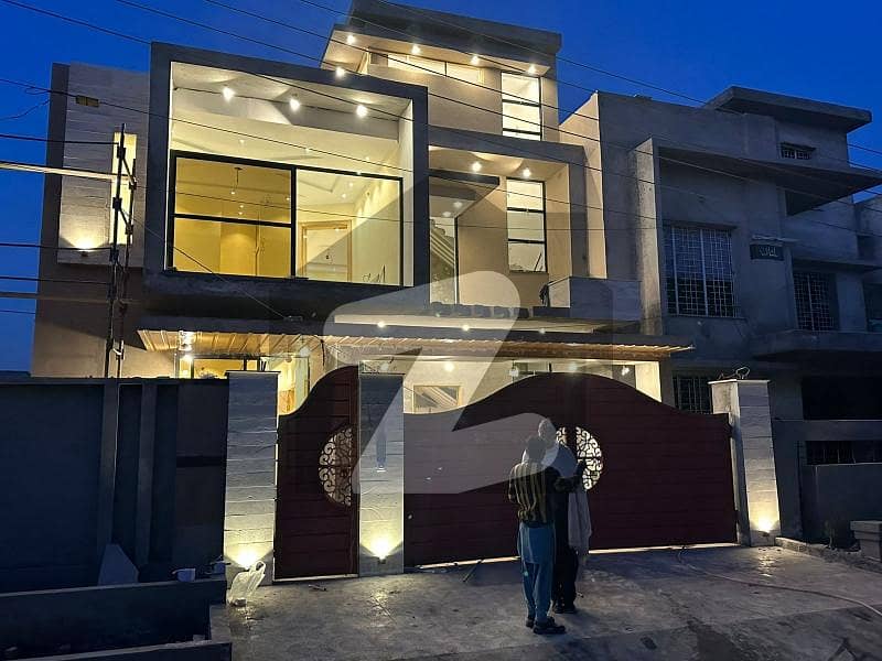 8.5 Marla Designer House Full Double Story 8.5 Marla Designer House Full Double Story