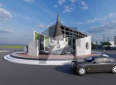 5 Marla Plot For Sale CA Gold City Sialkot 5 Marla Plot For Sale CA Gold City Sialkot