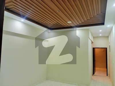 Brand New Lift Project 3 Bedroom Drawing And Dining Room Apartment Kaneez Fatima Society Scheme 33