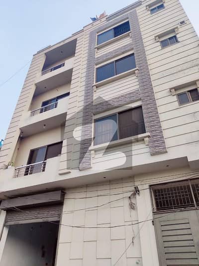 کنگنی والا گوجرانوالہ میں 5 کمروں کا 4 مرلہ عمارت 2.5 کروڑ میں برائے فروخت۔