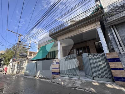 پشاور روڈ راولپنڈی میں 6 کمروں کا 8 مرلہ مکان 3.7 کروڑ میں برائے فروخت۔
