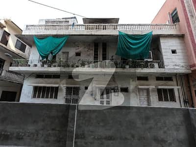 4.24 Marla Corner Commercial Double Storey House Is Available For Sale On Main Murree Road Waris Khan Rawalpindi