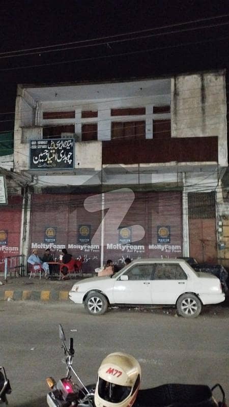 کوہاٹی بازار راولپنڈی میں 5 مرلہ عمارت 20.0 کروڑ میں برائے فروخت۔