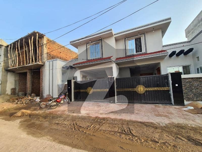 5 Marla Single Storey House