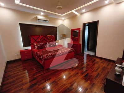 Kanal Like New Furnish Lower Lock 3bed Upper Portion Nearly Park Masjid Market With All Facilities For Rent In Dha Phase 4 Gg Block