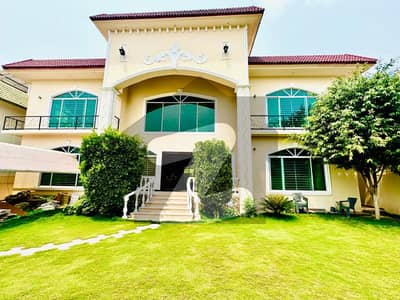 28 Marla Luxury House Available For Rent In Ph 4