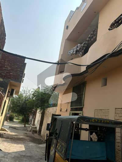 Labor Colony joiya wala mor 3 Marla Double Story House For Sale 275 Sqft Per Marla